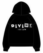 Divine Tech Hoodie